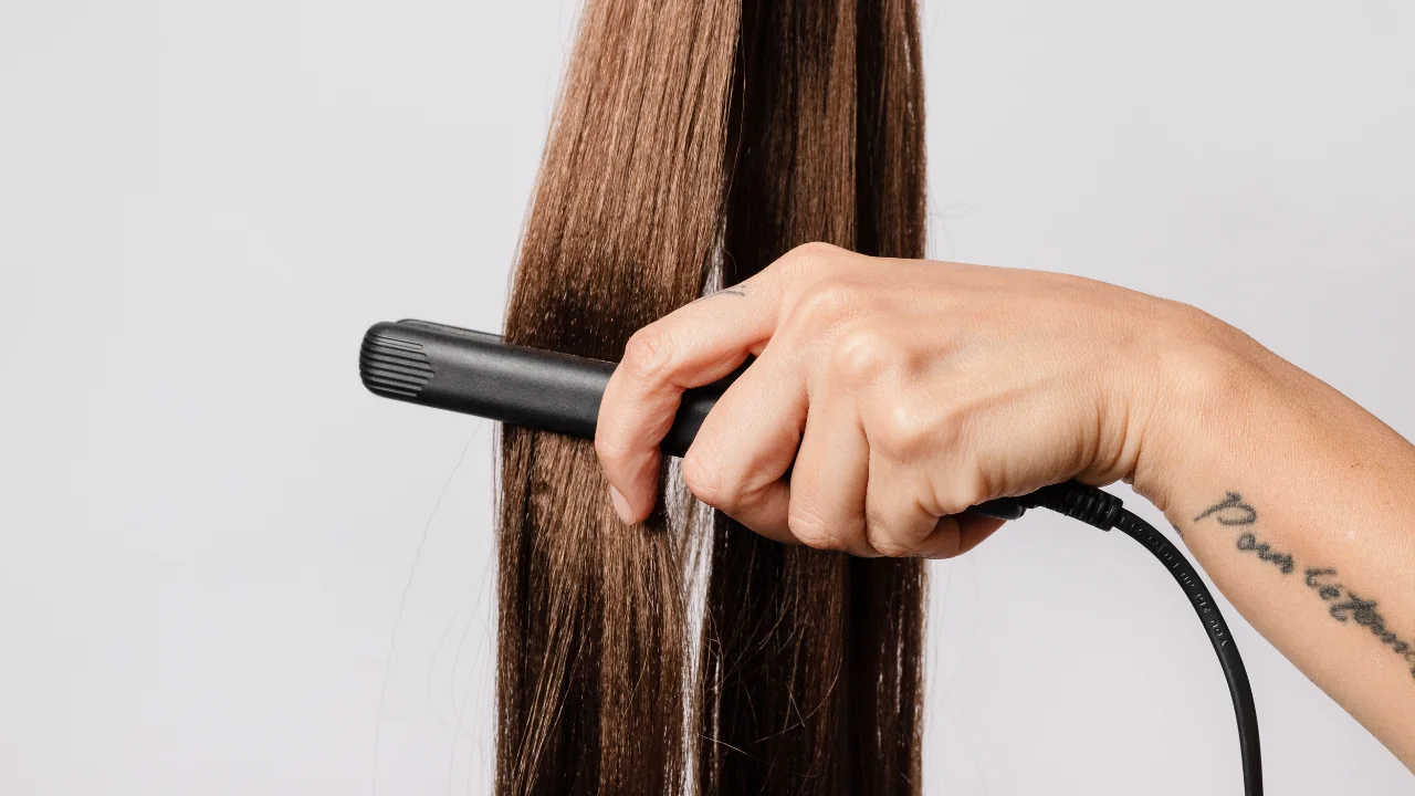Alisado profesional de cabello en Toque Perfecto